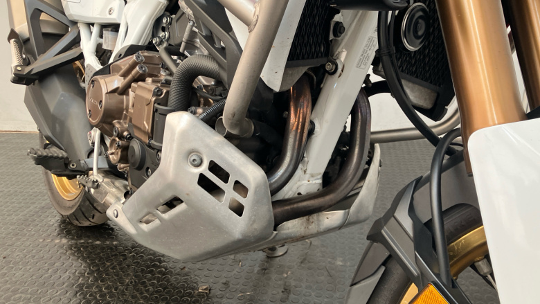 Honda Africa Twin CRF1000D2J4ED (18MY)